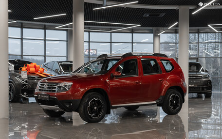 Renault Duster I рестайлинг, 2013 год, 980 000 рублей, 1 фотография