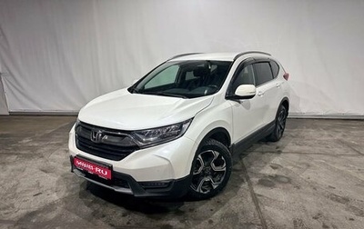 Honda CR-V IV, 2019 год, 2 769 000 рублей, 1 фотография