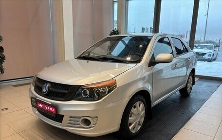 Geely GC6, 2014 год, 319 000 рублей, 1 фотография