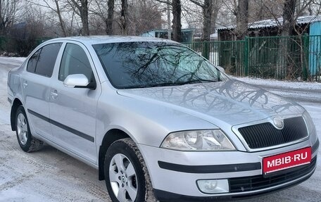 Skoda Octavia, 2008 год, 745 000 рублей, 1 фотография