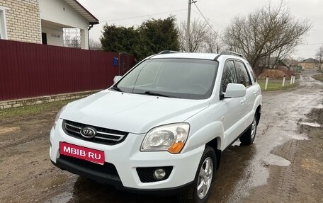 KIA Sportage II, 2010 год, 1 085 000 рублей, 1 фотография