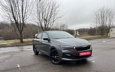 Skoda Rapid II, 2022 год, 2 300 000 рублей, 1 фотография