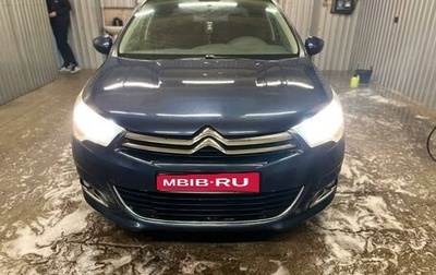 Citroen C4 II рестайлинг, 2013 год, 720 000 рублей, 1 фотография