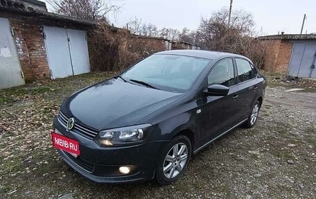 Volkswagen Polo VI (EU Market), 2012 год, 790 000 рублей, 1 фотография