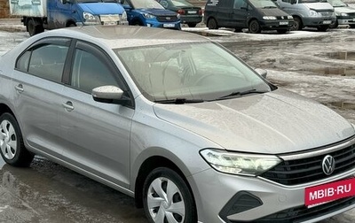 Volkswagen Polo VI (EU Market), 2021 год, 1 800 000 рублей, 1 фотография