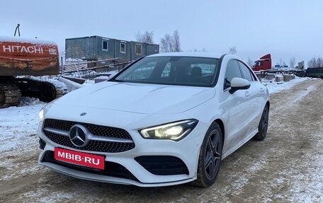 Mercedes-Benz CLA, 2020 год, 3 200 000 рублей, 1 фотография