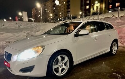 Volvo V60 I, 2012 год, 1 300 000 рублей, 1 фотография