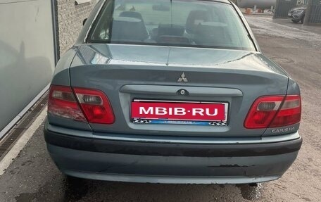 Mitsubishi Carisma I, 2001 год, 205 000 рублей, 1 фотография