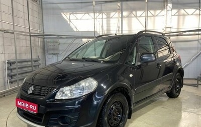 Suzuki SX4 II рестайлинг, 2010 год, 755 000 рублей, 1 фотография