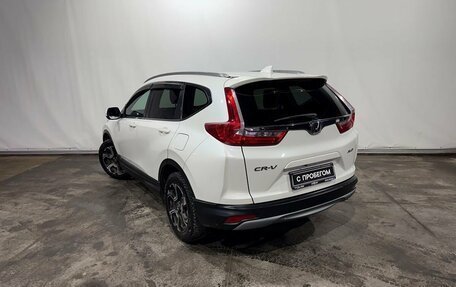 Honda CR-V IV, 2019 год, 2 769 000 рублей, 7 фотография