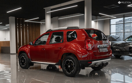 Renault Duster I рестайлинг, 2013 год, 980 000 рублей, 4 фотография