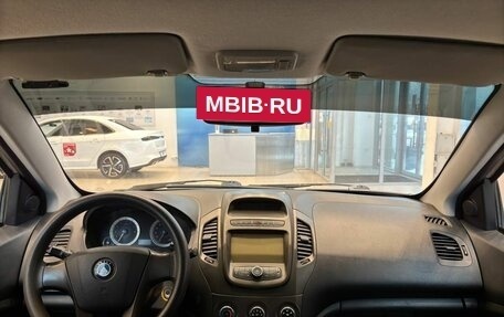 Geely GC6, 2014 год, 319 000 рублей, 17 фотография