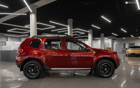 Renault Duster I рестайлинг, 2013 год, 980 000 рублей, 8 фотография