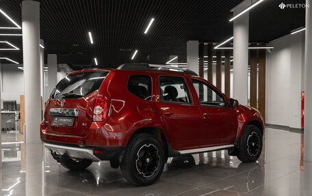 Renault Duster I рестайлинг, 2013 год, 980 000 рублей, 5 фотография