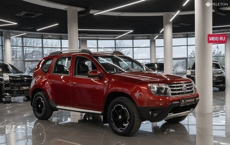 Renault Duster I рестайлинг, 2013 год, 980 000 рублей, 2 фотография