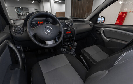 Renault Duster I рестайлинг, 2013 год, 980 000 рублей, 9 фотография