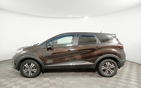 Renault Kaptur I рестайлинг, 2016 год, 1 549 000 рублей, 10 фотография