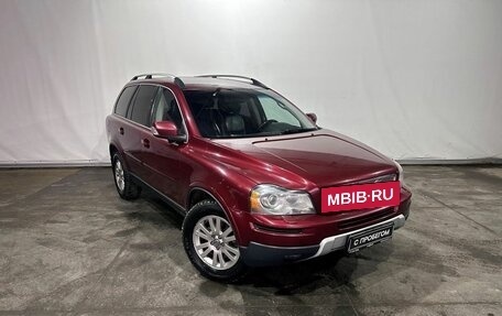 Volvo XC90 II рестайлинг, 2009 год, 1 600 000 рублей, 3 фотография