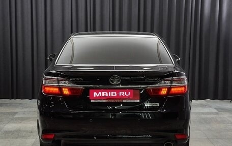 Toyota Camry, 2016 год, 2 397 000 рублей, 5 фотография