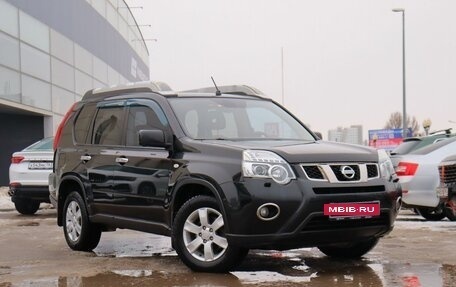 Nissan X-Trail, 2014 год, 1 420 000 рублей, 3 фотография