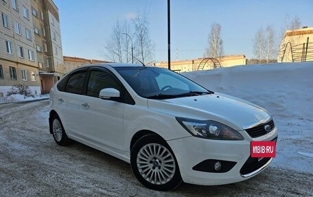 Ford Focus II рестайлинг, 2011 год, 595 000 рублей, 2 фотография