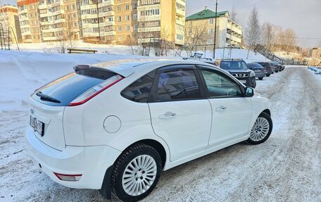 Ford Focus II рестайлинг, 2011 год, 595 000 рублей, 4 фотография