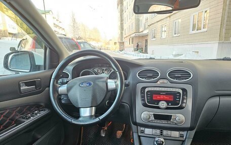 Ford Focus II рестайлинг, 2011 год, 595 000 рублей, 8 фотография