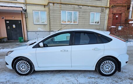 Ford Focus II рестайлинг, 2011 год, 595 000 рублей, 7 фотография