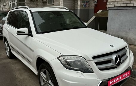 Mercedes-Benz GLK-Класс, 2014 год, 2 490 000 рублей, 6 фотография