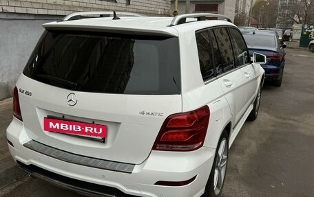 Mercedes-Benz GLK-Класс, 2014 год, 2 490 000 рублей, 4 фотография