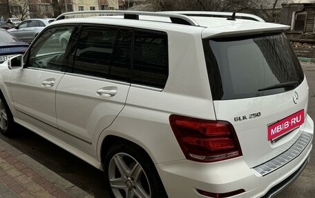 Mercedes-Benz GLK-Класс, 2014 год, 2 490 000 рублей, 5 фотография