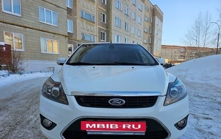 Ford Focus II рестайлинг, 2011 год, 595 000 рублей, 3 фотография