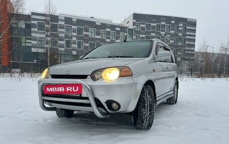 Honda HR-V I, 2001 год, 3 фотография