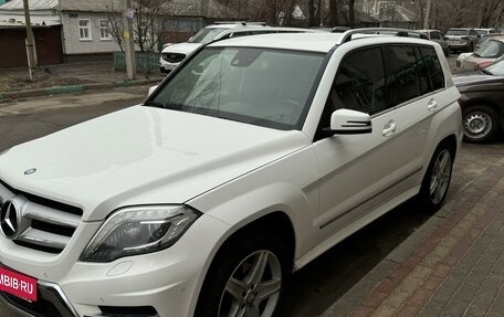 Mercedes-Benz GLK-Класс, 2014 год, 2 490 000 рублей, 2 фотография