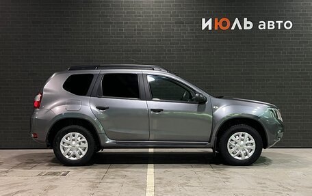 Nissan Terrano III, 2017 год, 1 495 000 рублей, 4 фотография