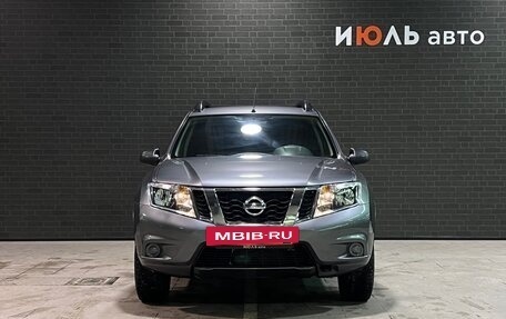 Nissan Terrano III, 2017 год, 1 495 000 рублей, 2 фотография