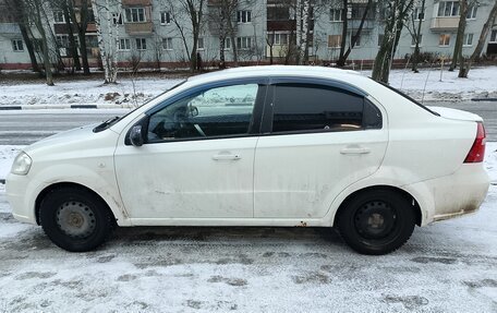 Chevrolet Aveo III, 2011 год, 450 000 рублей, 6 фотография