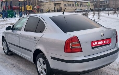 Skoda Octavia, 2008 год, 745 000 рублей, 3 фотография