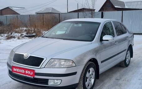 Skoda Octavia, 2008 год, 745 000 рублей, 2 фотография