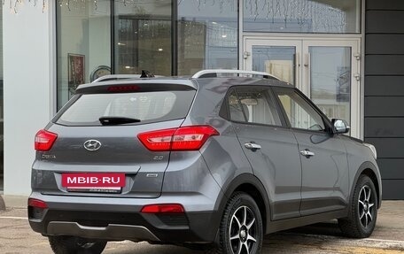 Hyundai Creta I рестайлинг, 2019 год, 1 947 000 рублей, 9 фотография