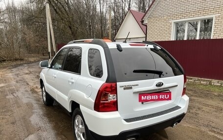 KIA Sportage II, 2010 год, 1 085 000 рублей, 6 фотография