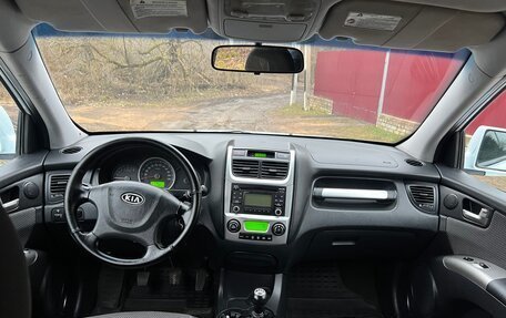 KIA Sportage II, 2010 год, 1 085 000 рублей, 13 фотография