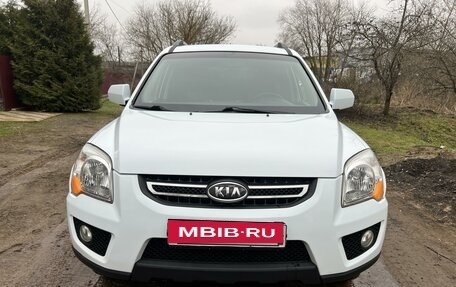 KIA Sportage II, 2010 год, 1 085 000 рублей, 2 фотография