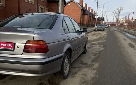 BMW 5 серия, 1999 год, 520 000 рублей, 6 фотография