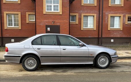 BMW 5 серия, 1999 год, 520 000 рублей, 12 фотография