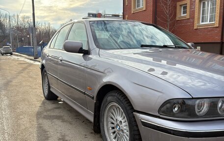 BMW 5 серия, 1999 год, 520 000 рублей, 8 фотография