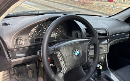 BMW 5 серия, 1999 год, 520 000 рублей, 13 фотография