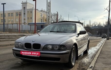 BMW 5 серия, 1999 год, 520 000 рублей, 9 фотография