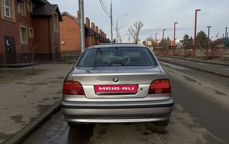 BMW 5 серия, 1999 год, 520 000 рублей, 5 фотография