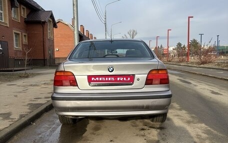 BMW 5 серия, 1999 год, 520 000 рублей, 11 фотография